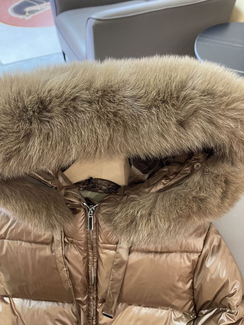 Max Mara Down Jackets